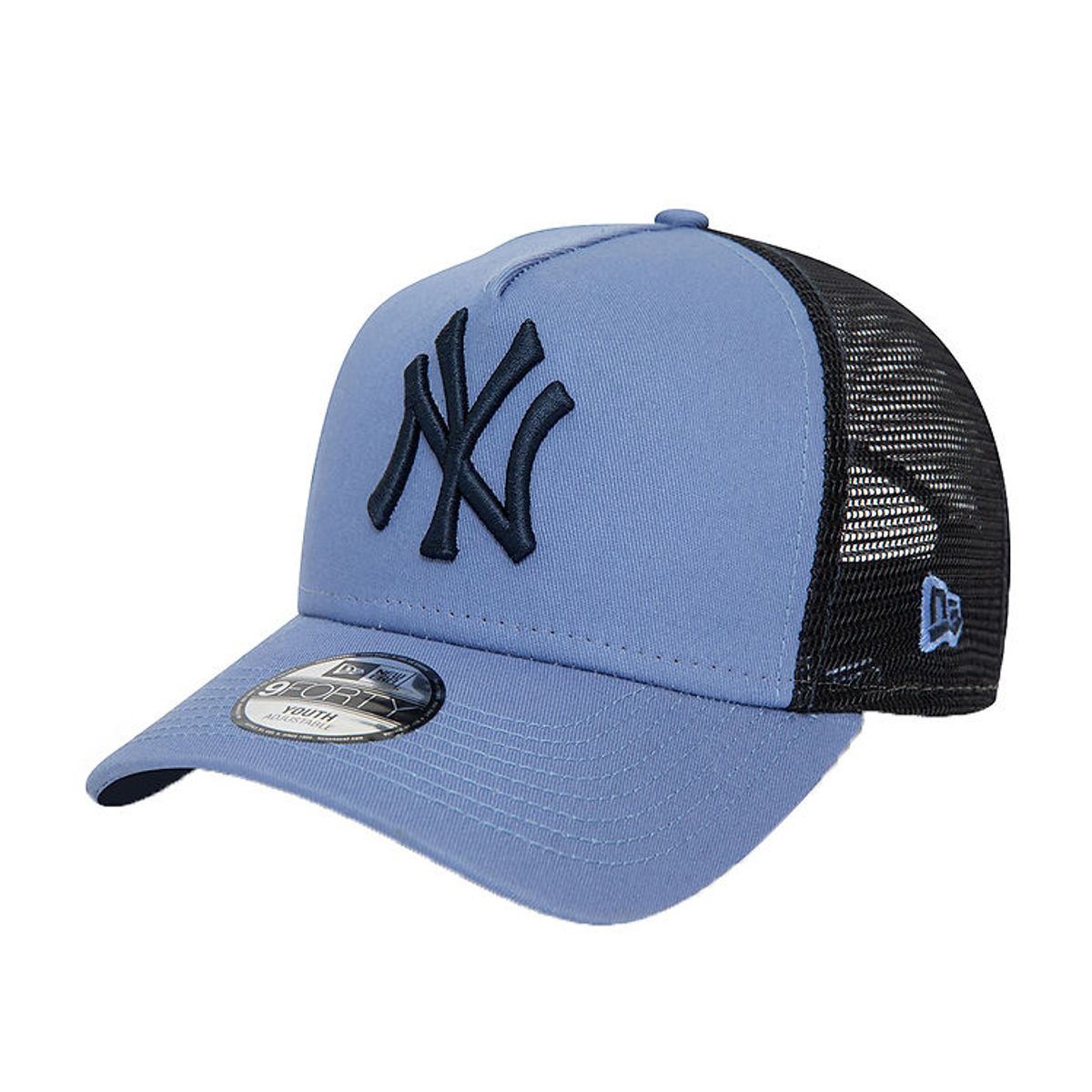 New Era Kasket - 9Forty - New York Yankees - Blå