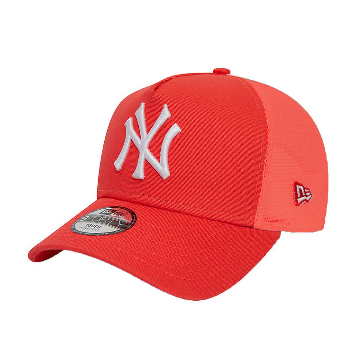 New Era Kasket - 9Forty - New York Yankees - Rød