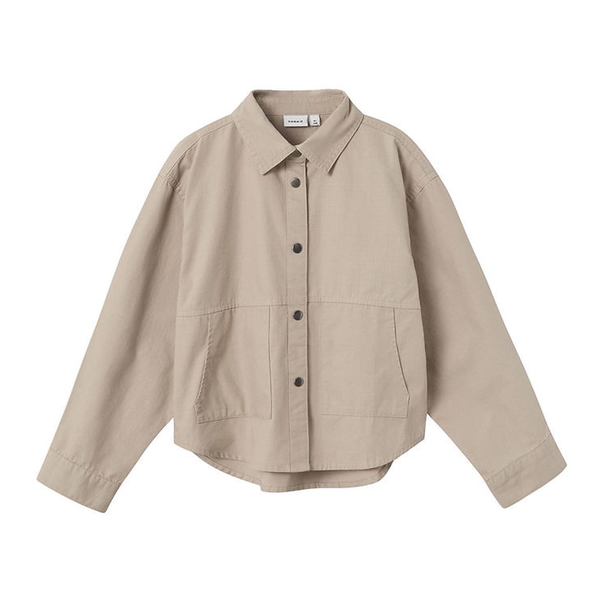 Name It Overshirt - NkfBarula - Pure Cashmere