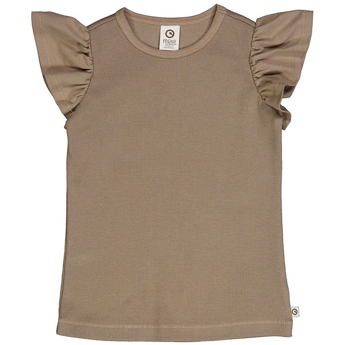 Müsli T-shirt - Cozy Me - Cashew