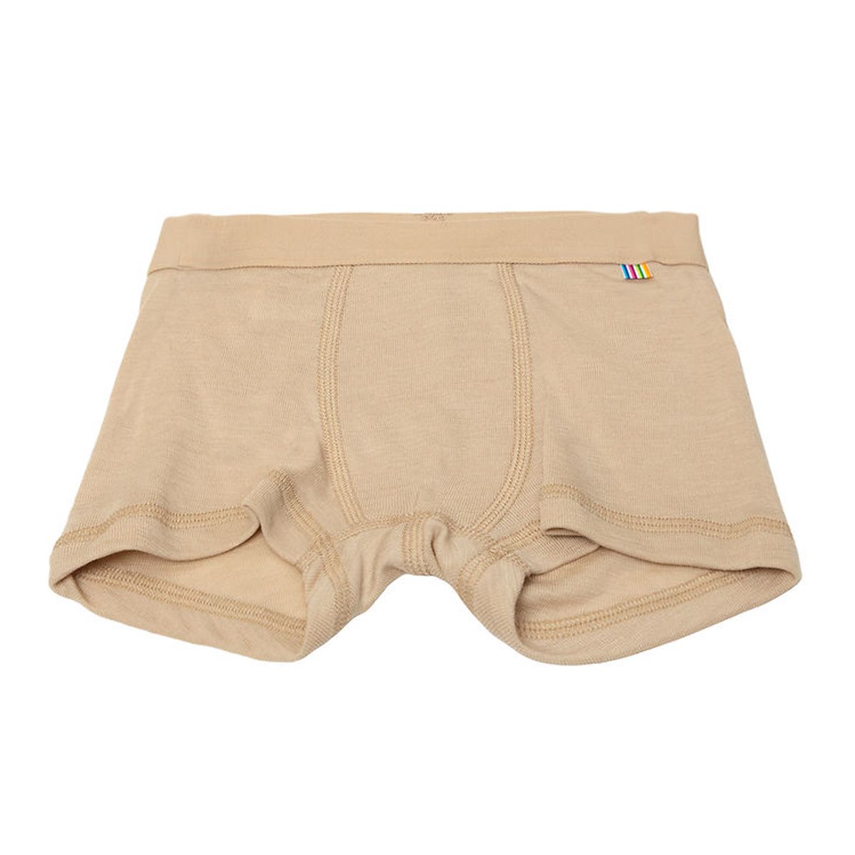 Joha Boxershorts - Uld/Silke - Beige