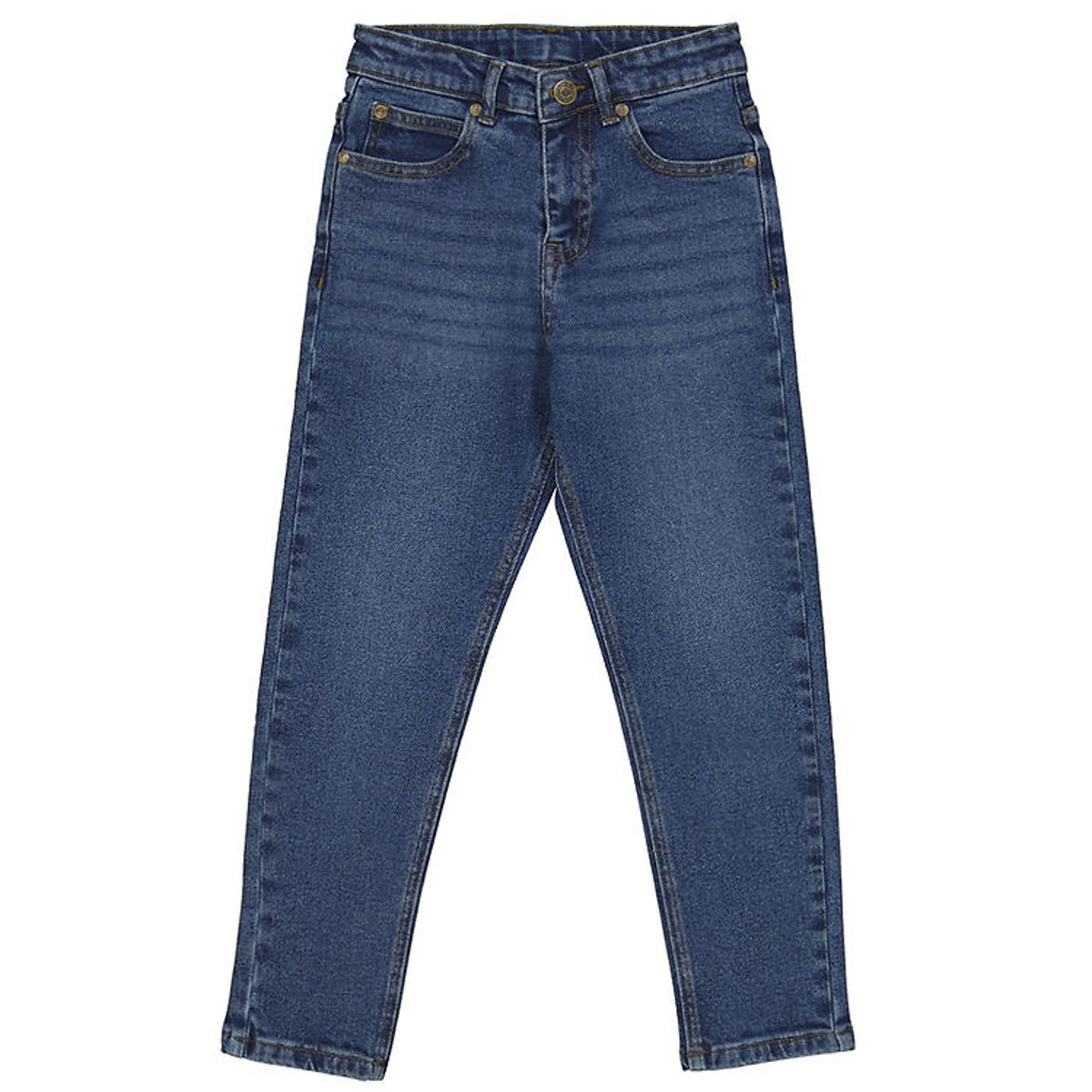 The New Jeans - TnJosh - Medium Blue