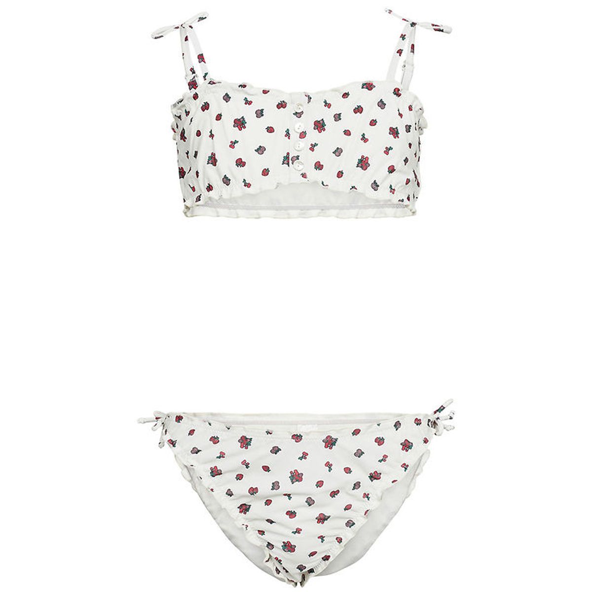 Sofie Schnoor Bikini - UV50+ - Berry Red