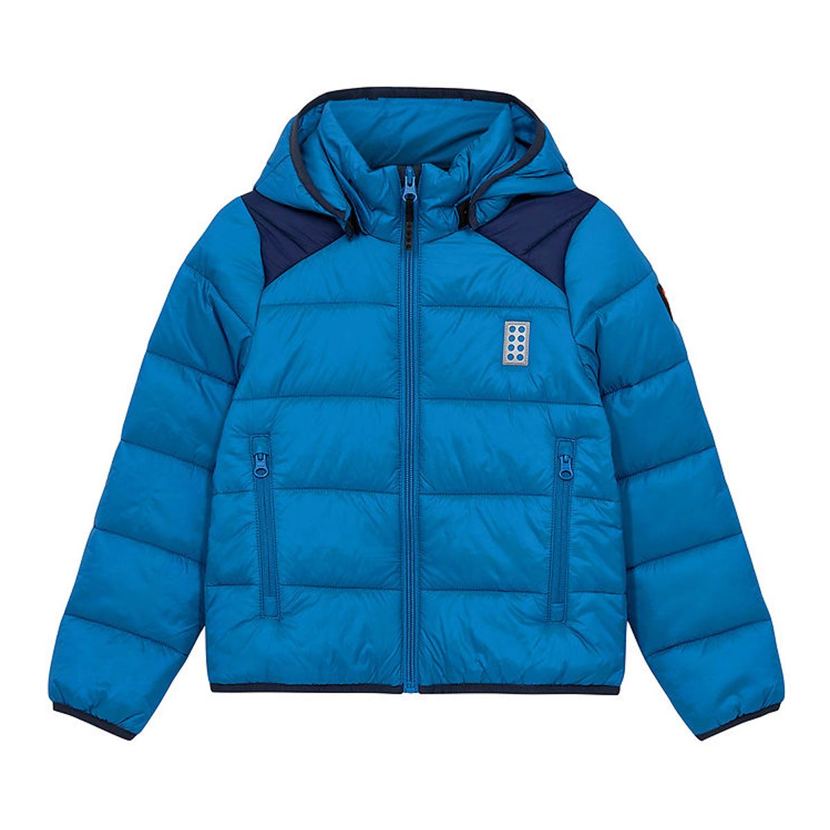 LEGO ® Wear Dynejakke - LWJad 202 - Middle Blue