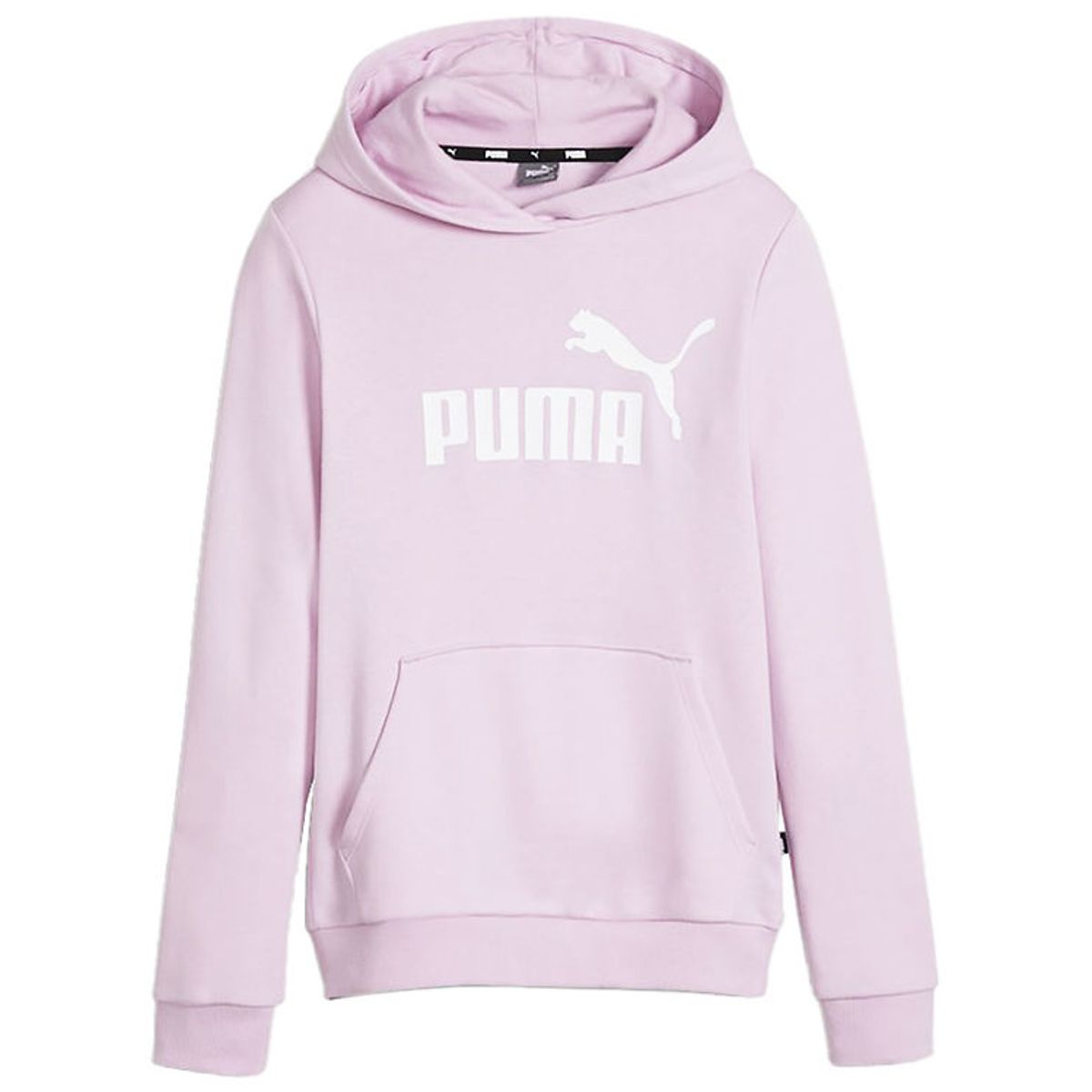 Puma Hættetrøje - ESS Logo - Grape Mist