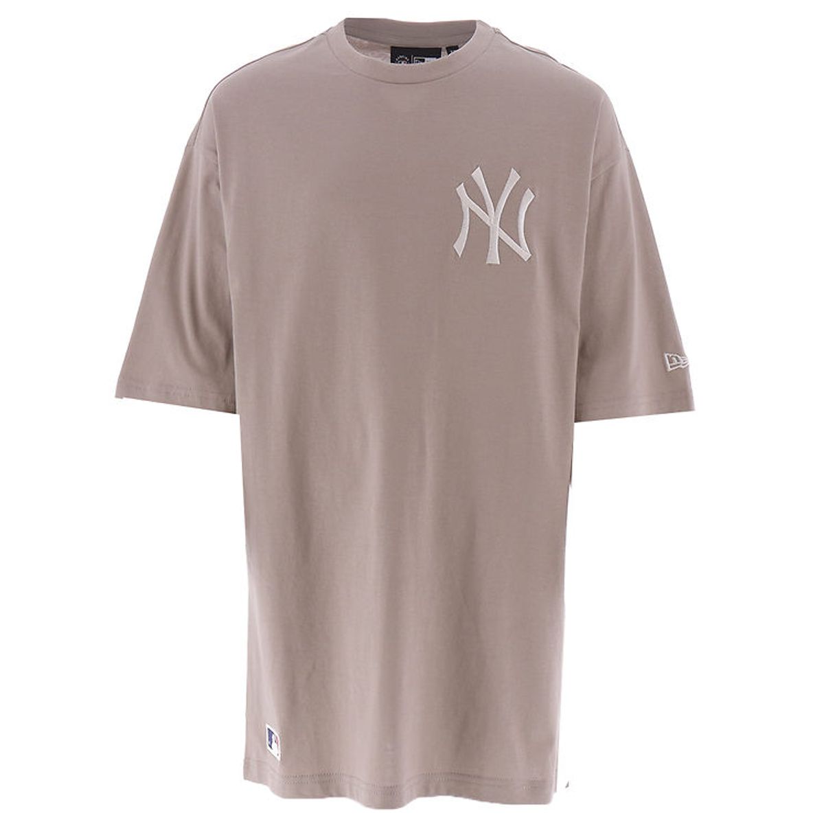 New Era T-Shirt - New York Yankees - Pastel Brun