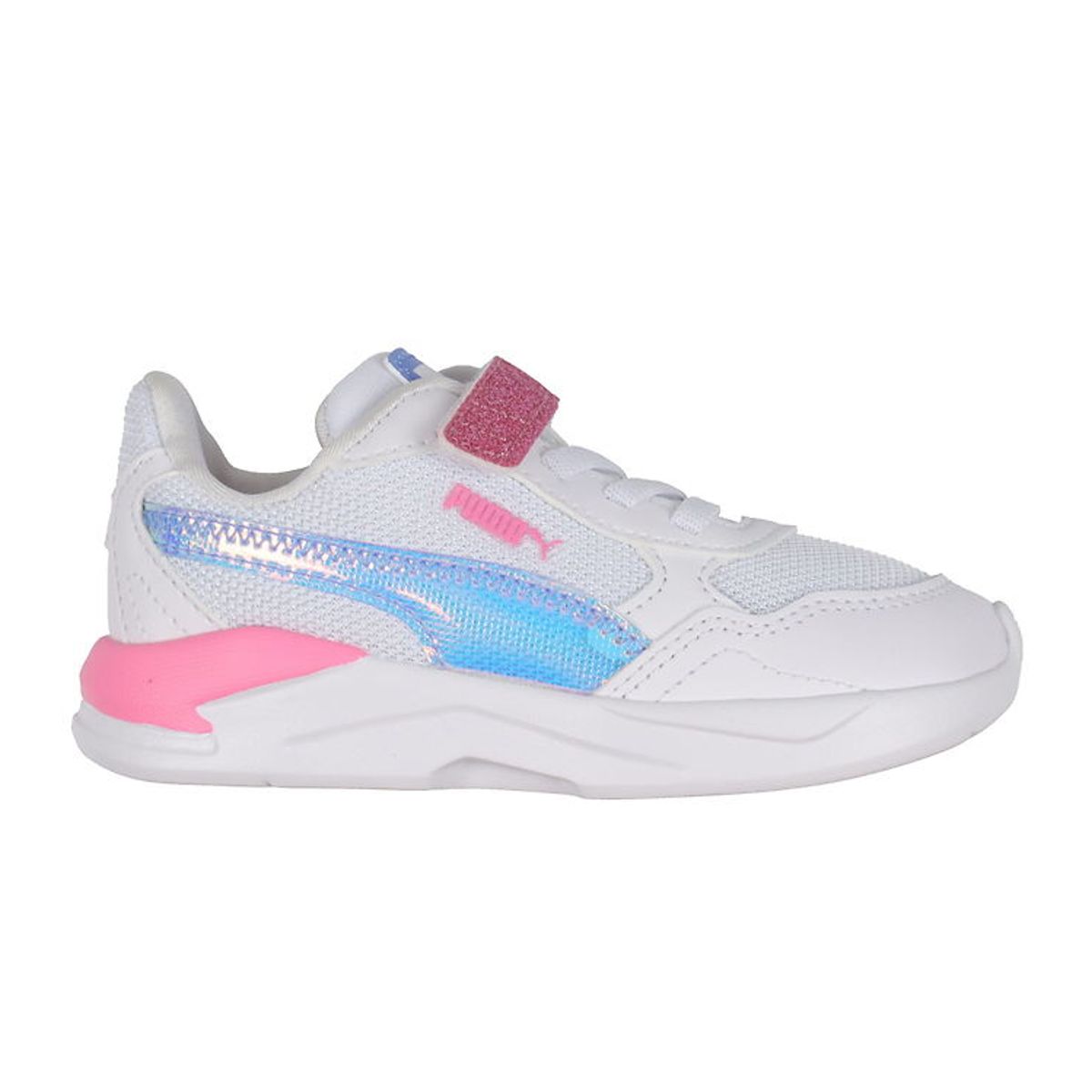 Puma Sko - X-Ray Speed Lite Deep Dive AC + Inf - Hvid/Blå/Pink