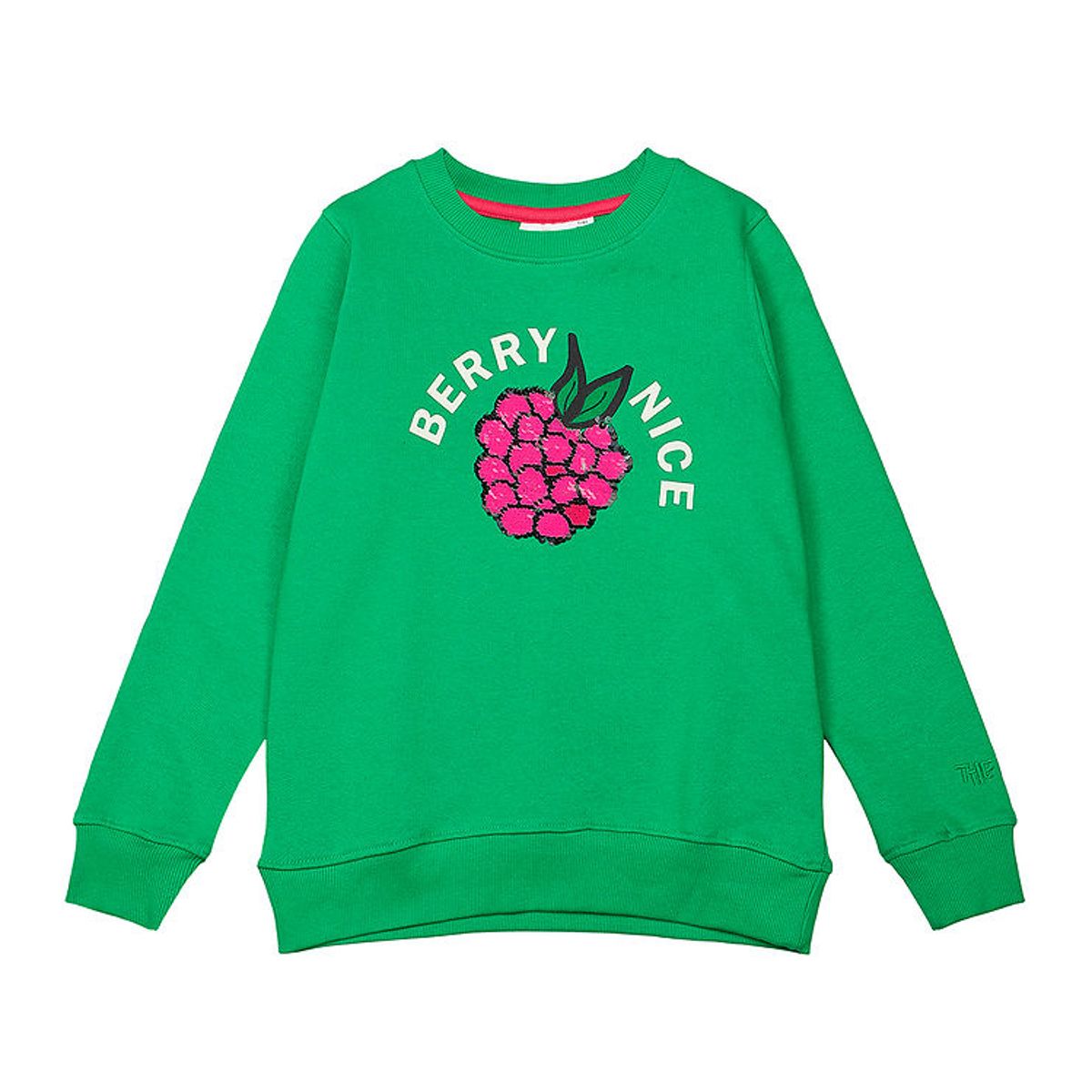 The New Sweatshirt - TnJosline - Bright Green