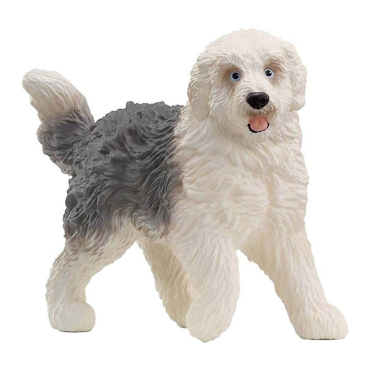 Schleich Farm World - Old English Sheepdog - H: 5,7 cm - 13968