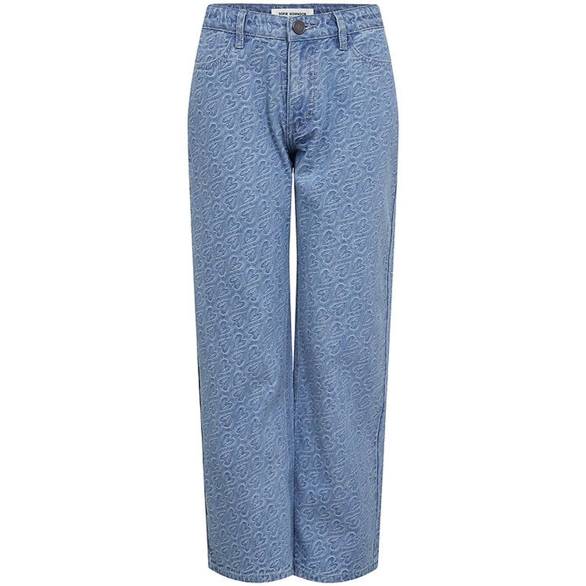 Sofie Schnoor Jeans - Zila - Denim Blue