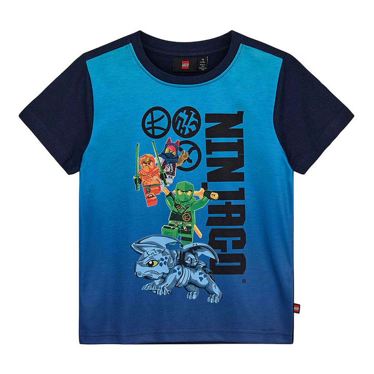 LEGO ® Ninjago T-shirt - TWTano 310 - Dark Navy