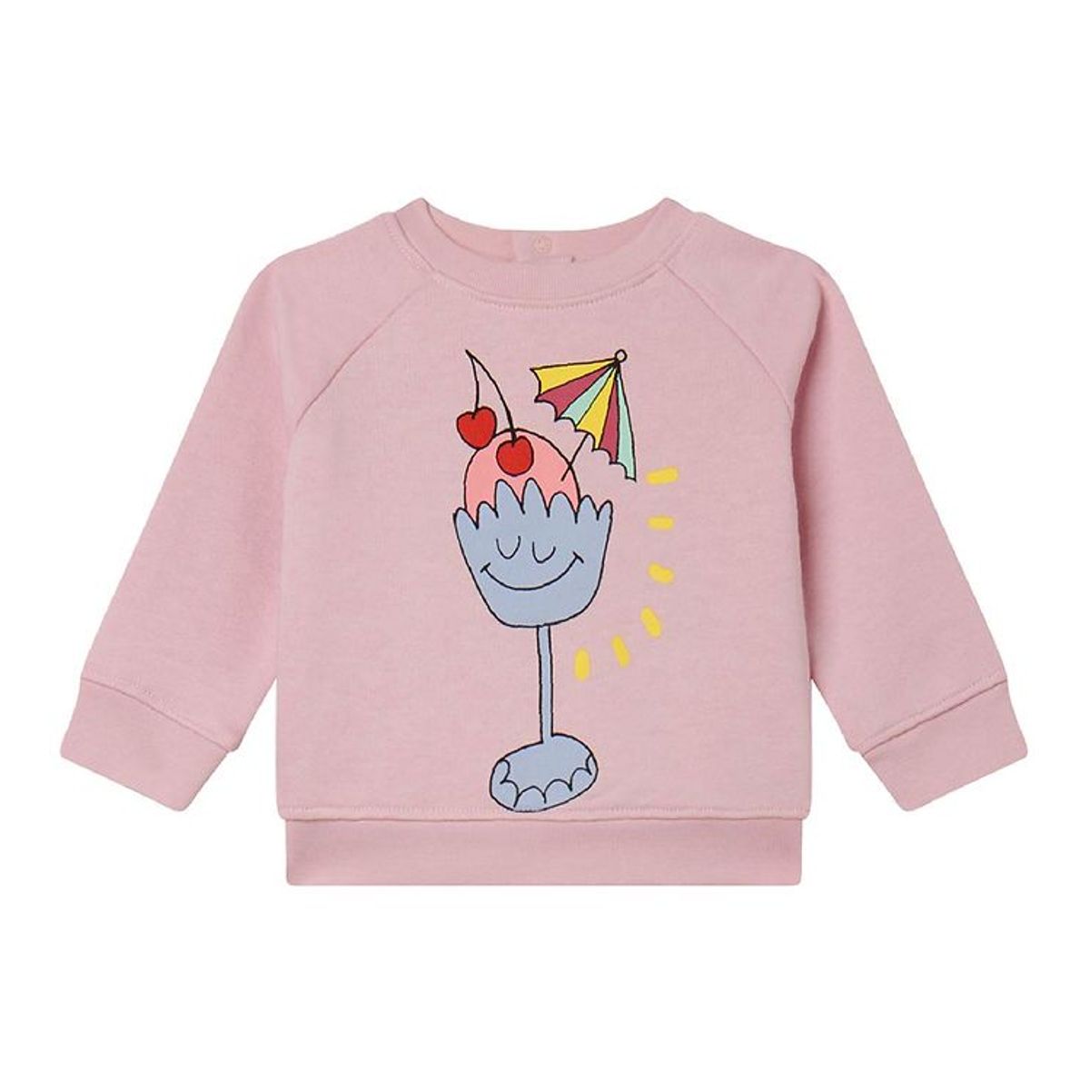 Stella McCartney Kids Sweatshirt - Rosa m. Is