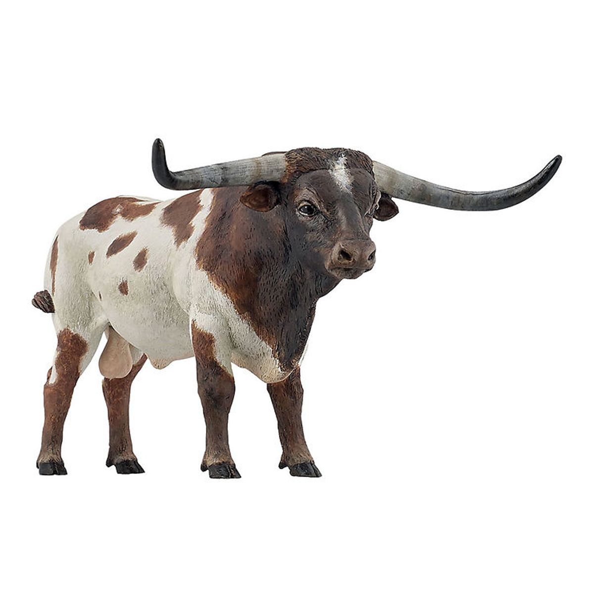 Papo Longhorn Tyr - H: 8 cm