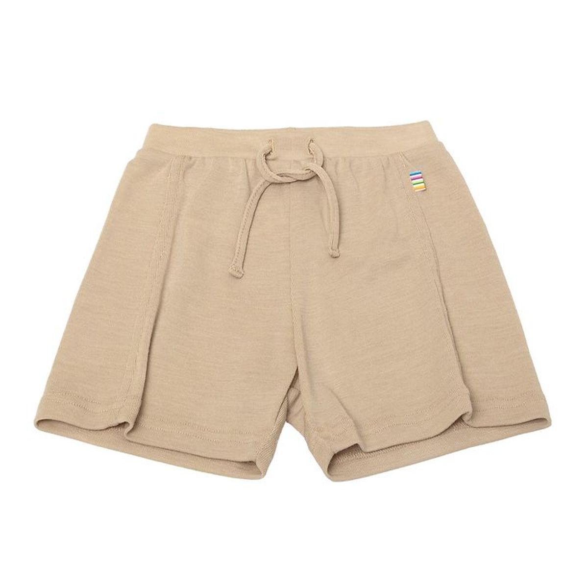 Joha Shorts - Uld/Silke - Beige