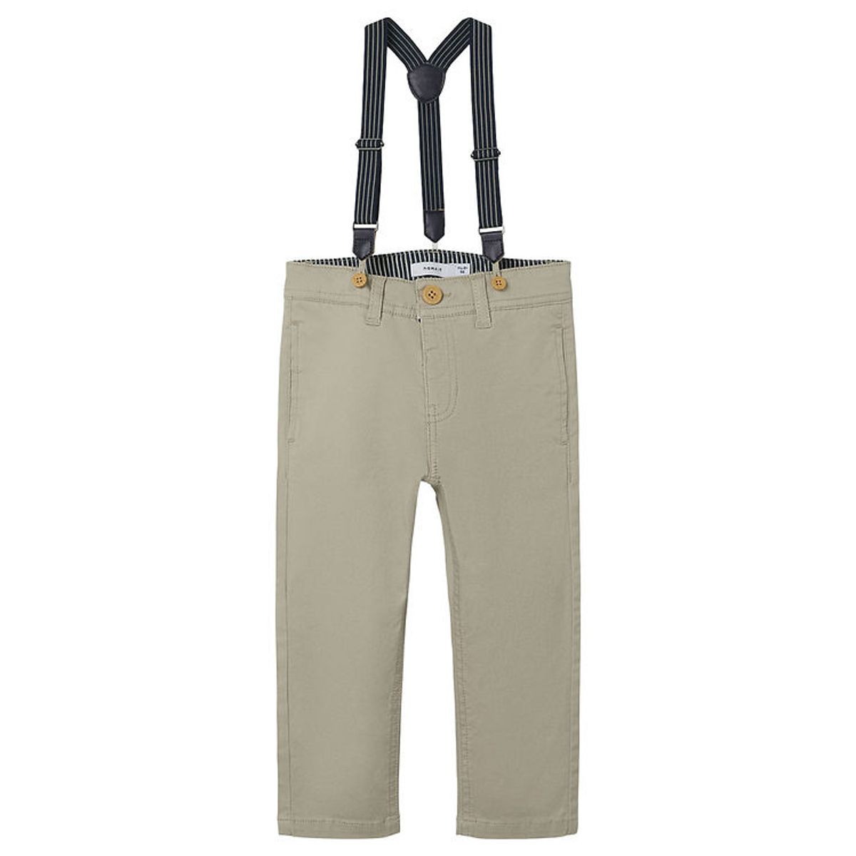 Name It Bukser m. Seler - Chino - NmmRyan - Pure Cashmere