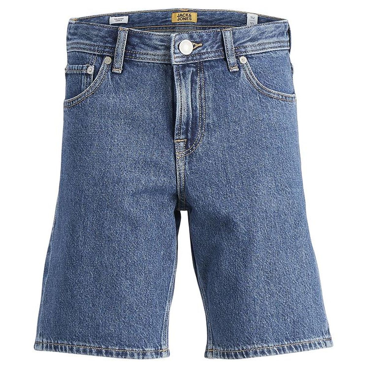 Jack & Jones Shorts - JjiChris - Blue Denim