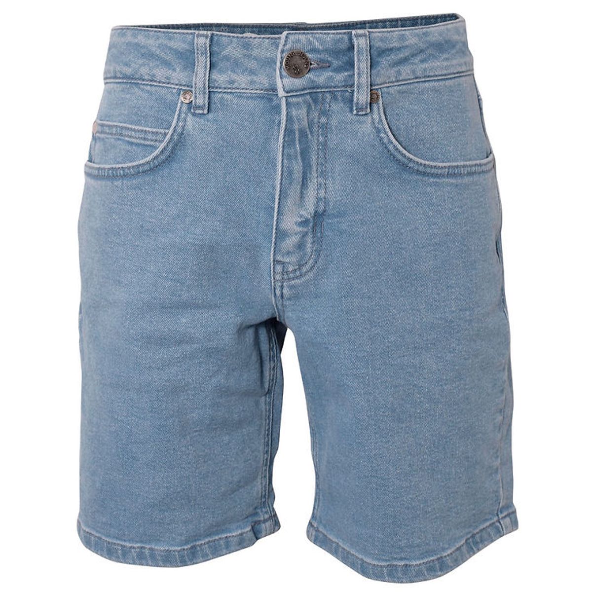 Hound Shorts - Wide - Clean Denim