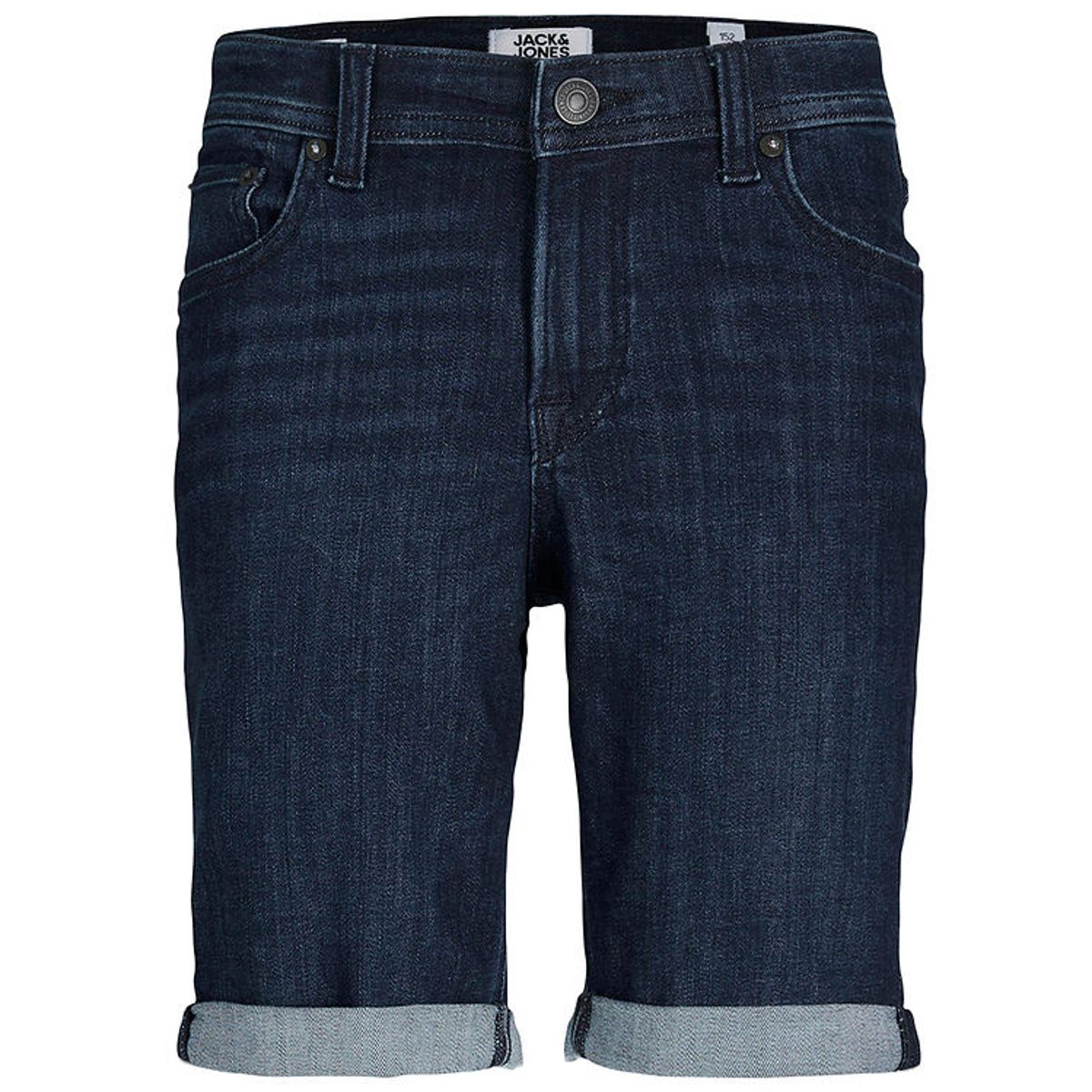 Jack & Jones Shorts - JjiRick - Blue Denim