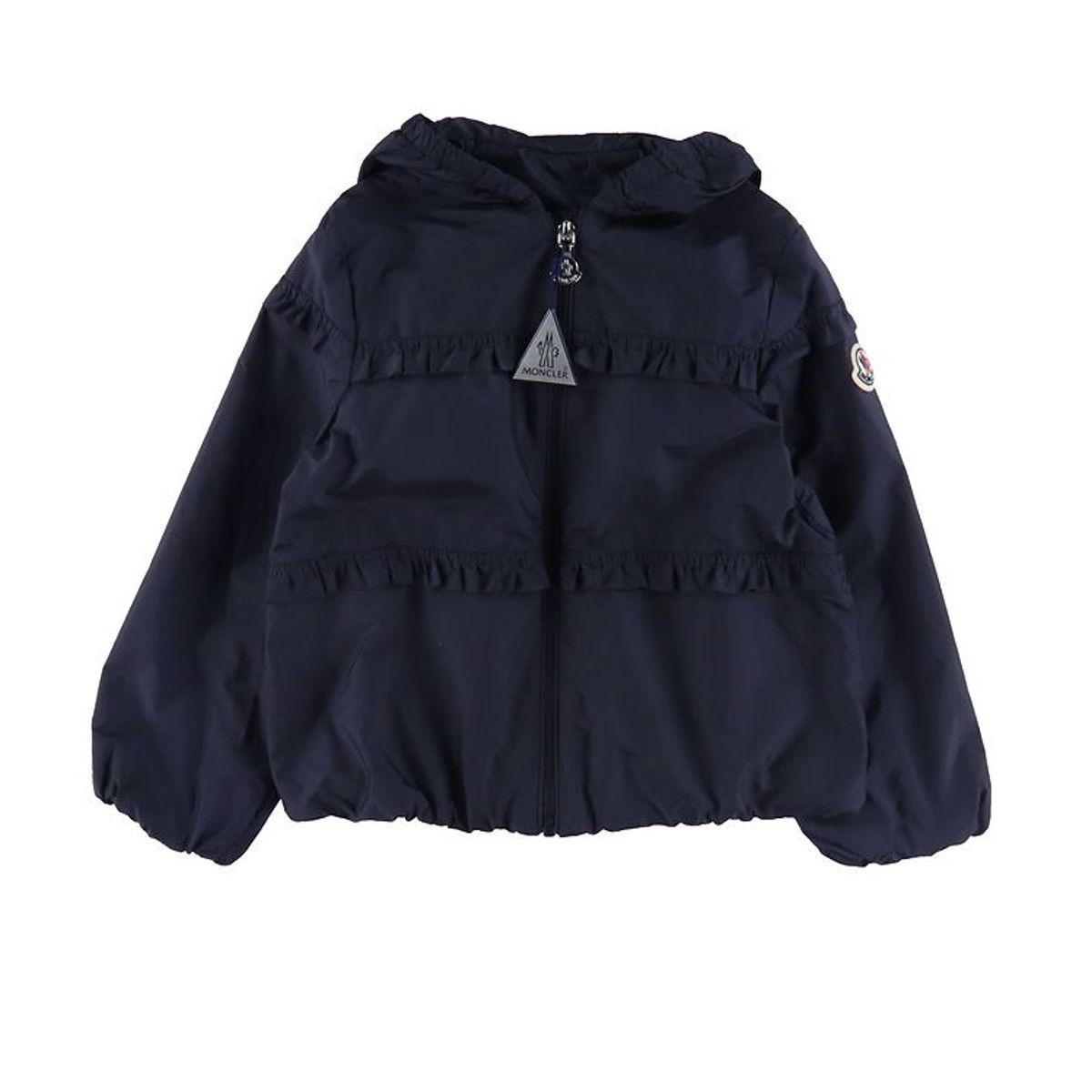 Moncler Jakke - Hiti - Navy m. Flæser