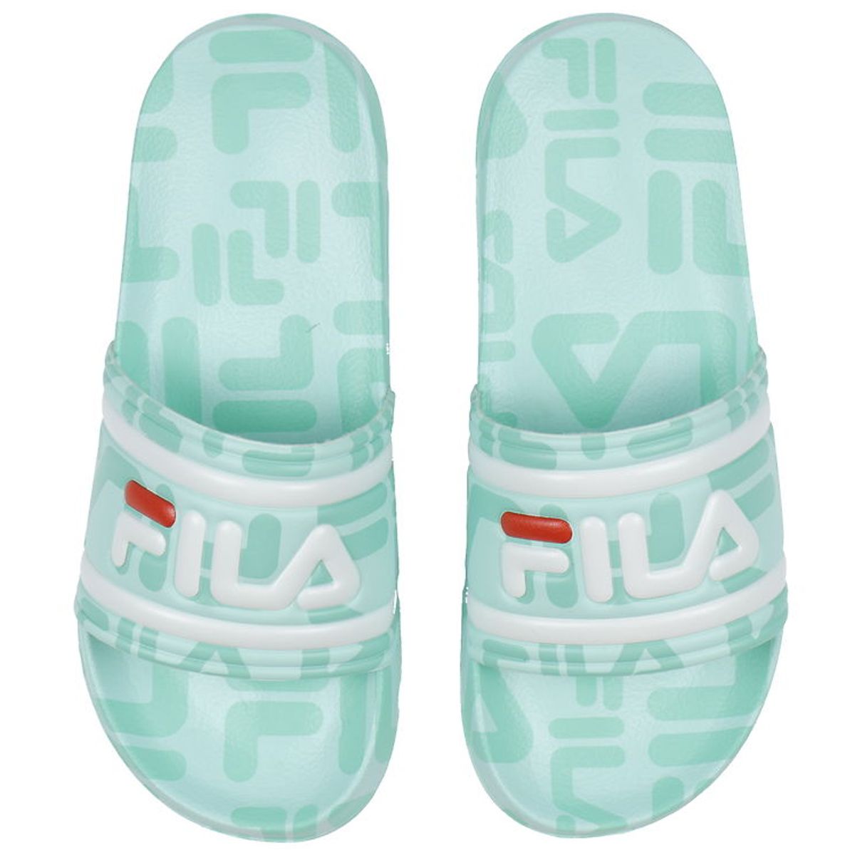 Fila Badesandaler - Morro Bay P Wmn - Opal Blue/Ocean Wave