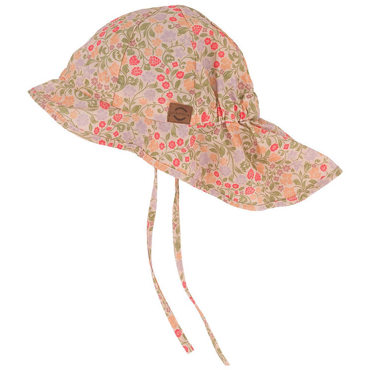 Mikk-Line Sommerhat - Warm Taupe