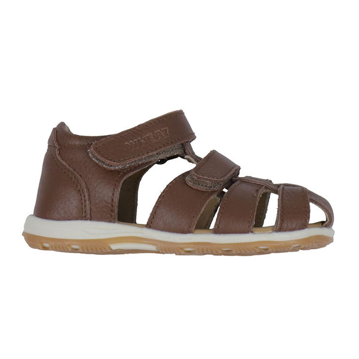 Wheat Sandaler - Frei S - Cognac