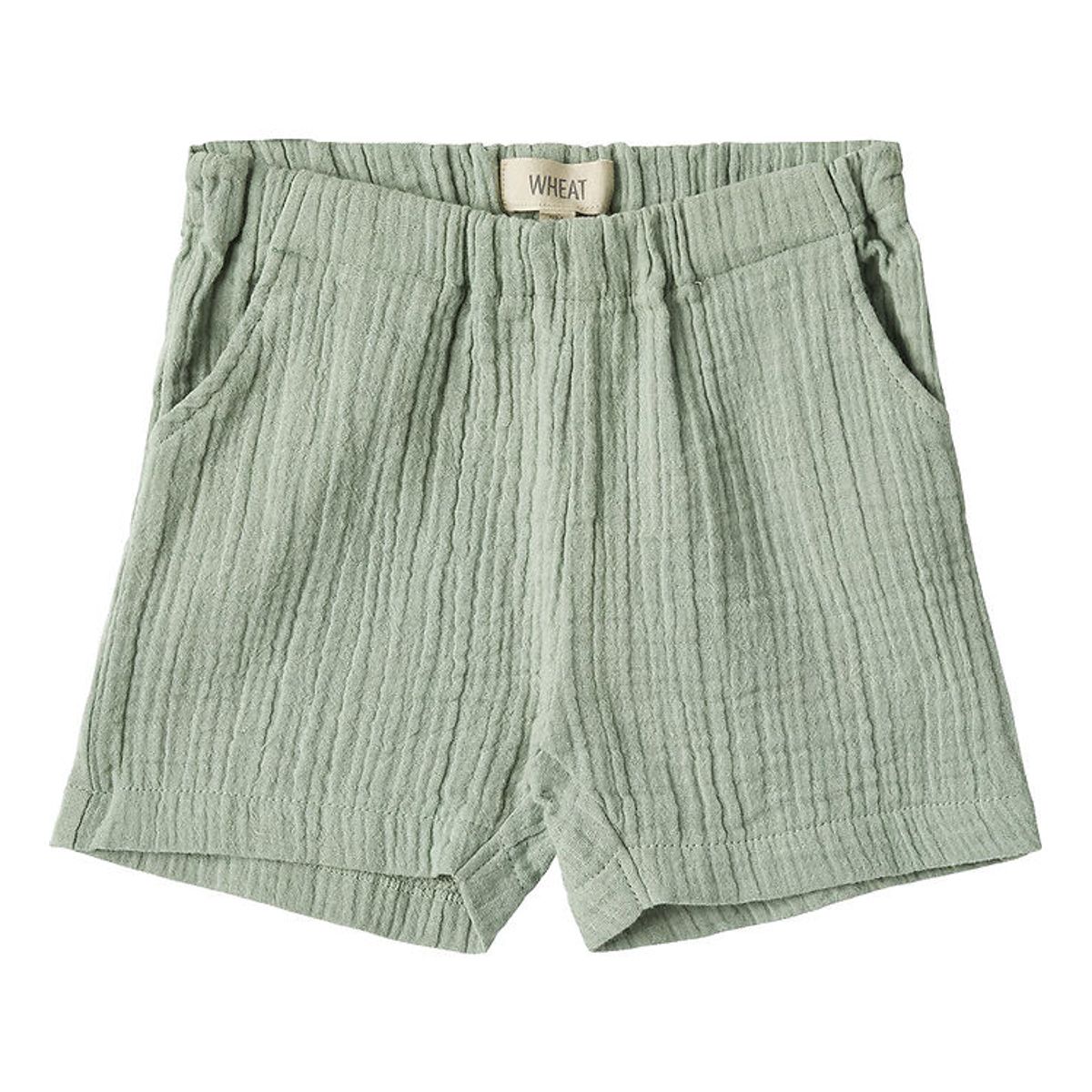 Wheat Shorts - Luca - Aquaverde