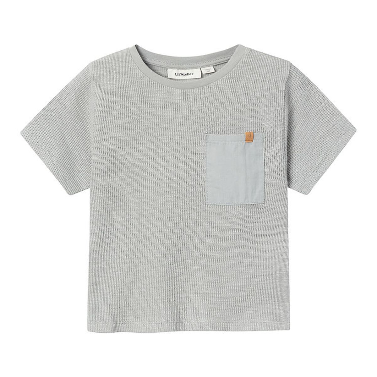 Lil Atelier T-Shirt - NmmHonjo - Limestone