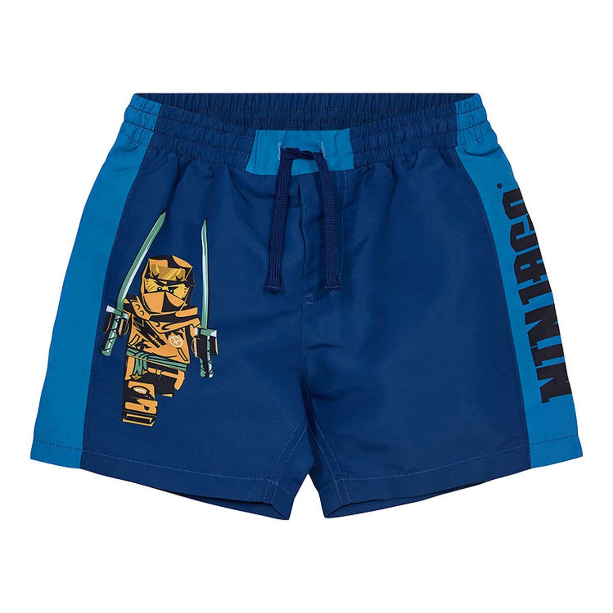 LEGO ® Ninjago Badeshorts - LWArve - Middle Blue