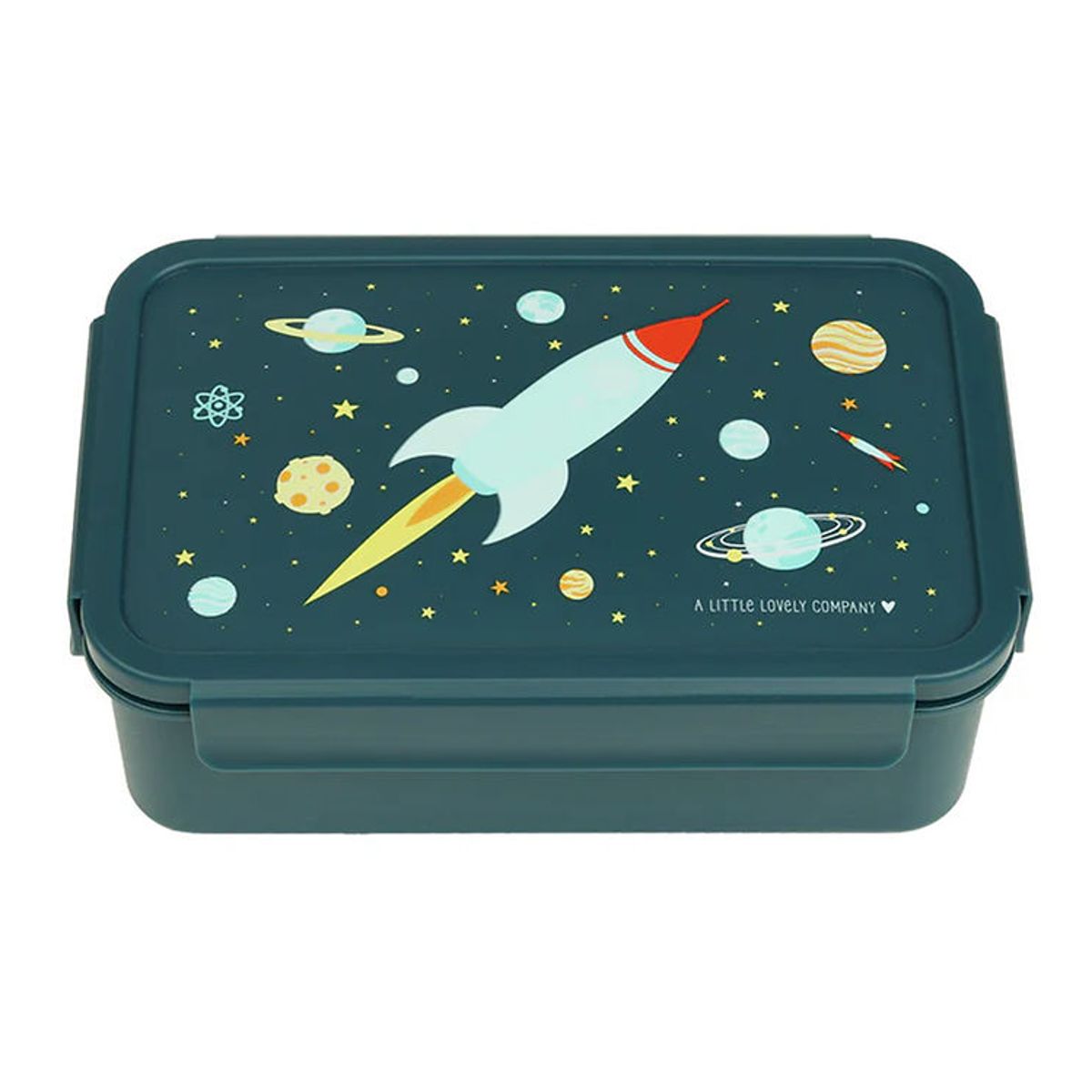 A Little Lovely Company Madkasse - Bento - Space