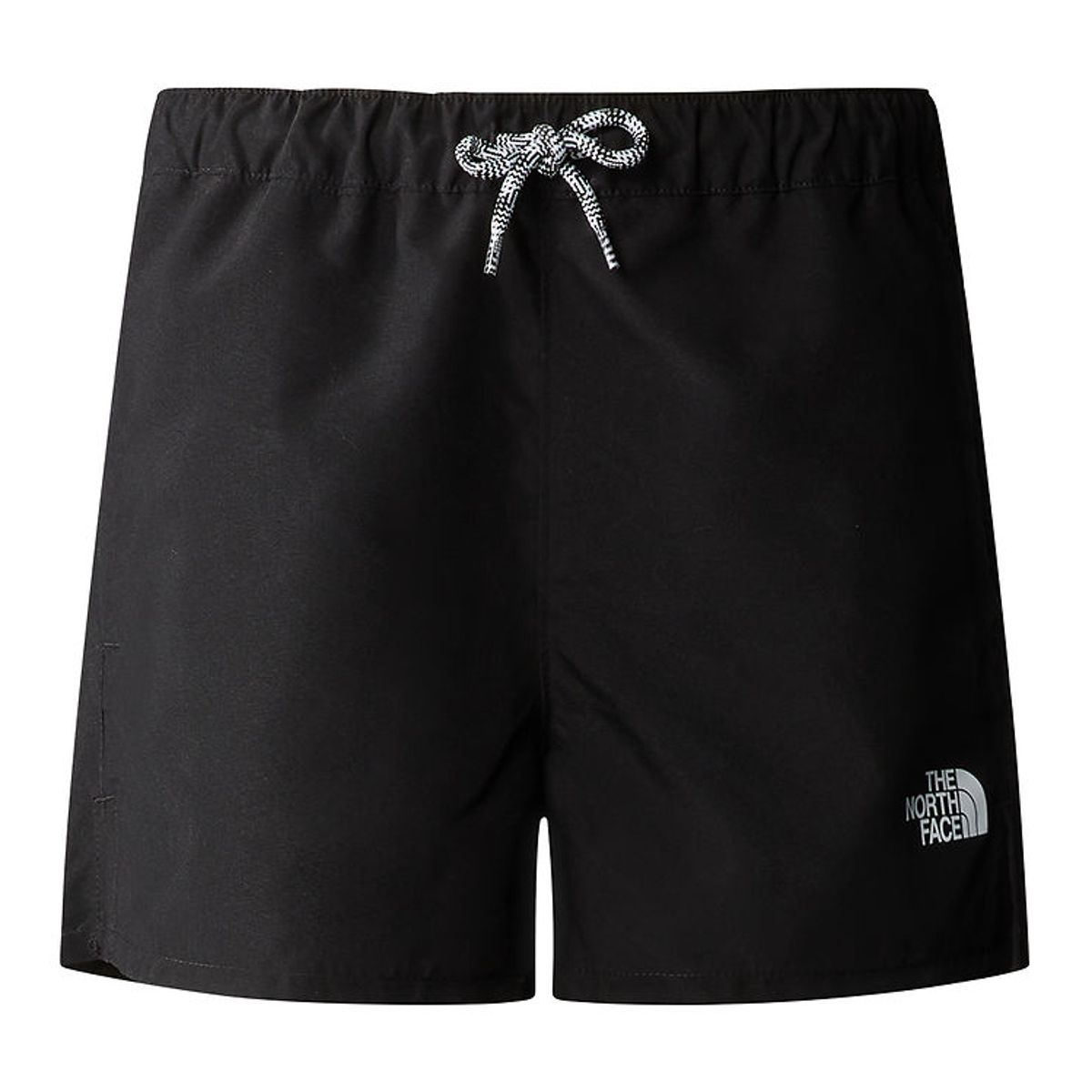 The North Face Shorts - Class V - Black Wavy