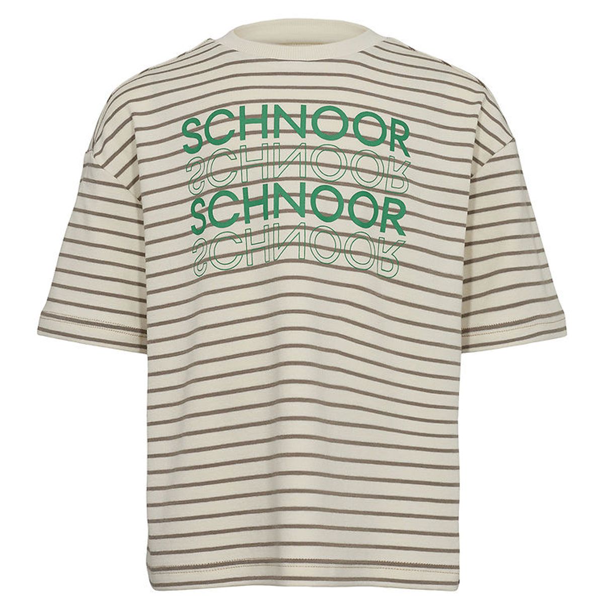 Sofie Schnoor T-shirt - Dusty Green