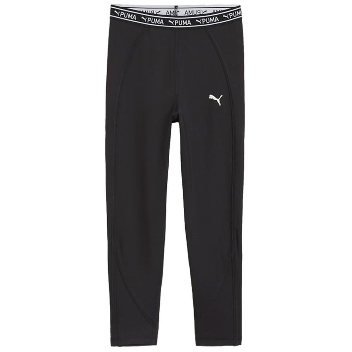 Puma leggings - 3/4 - Sort