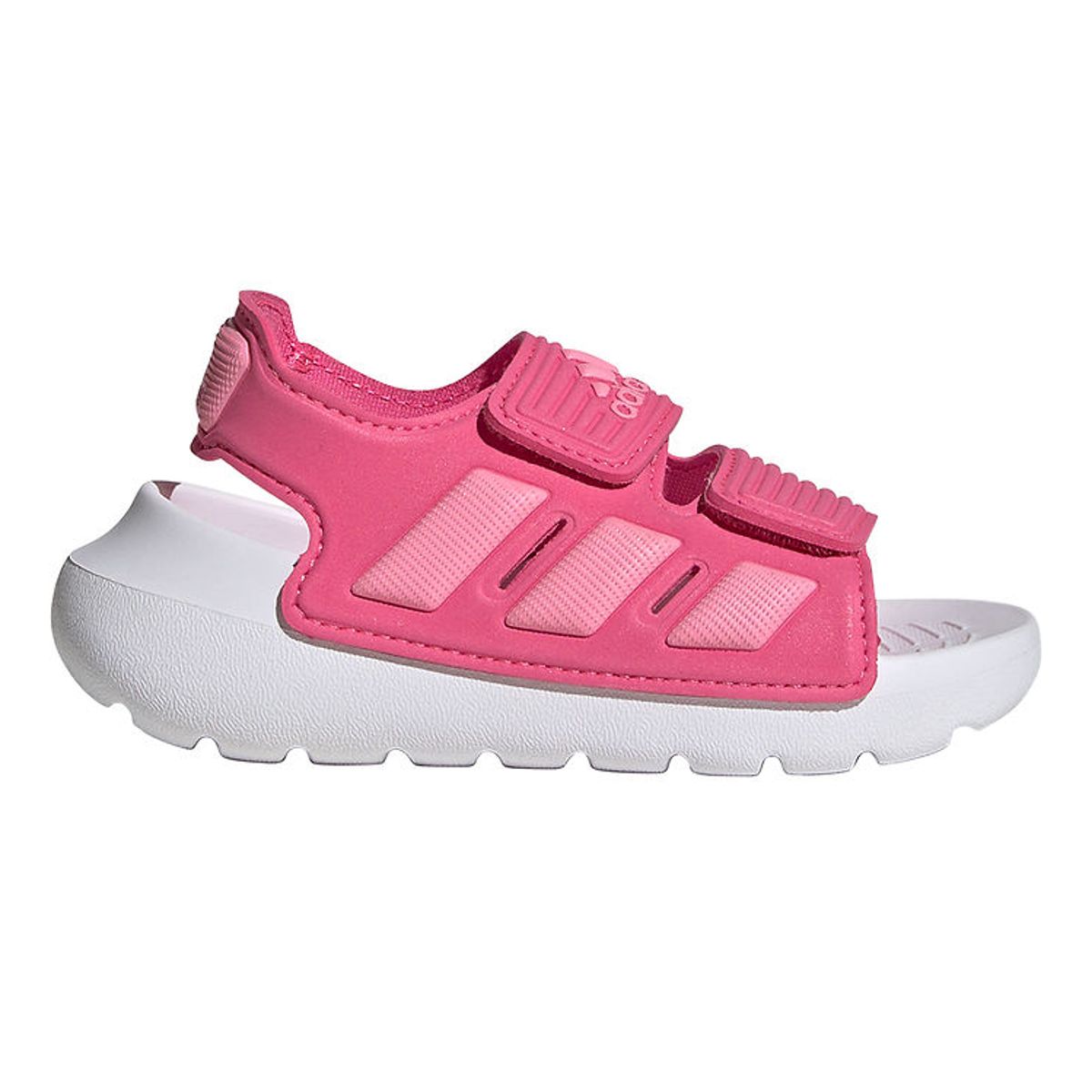 adidas Performance Badesandaler - Altaswim 2.0 - Pink m. Hvid