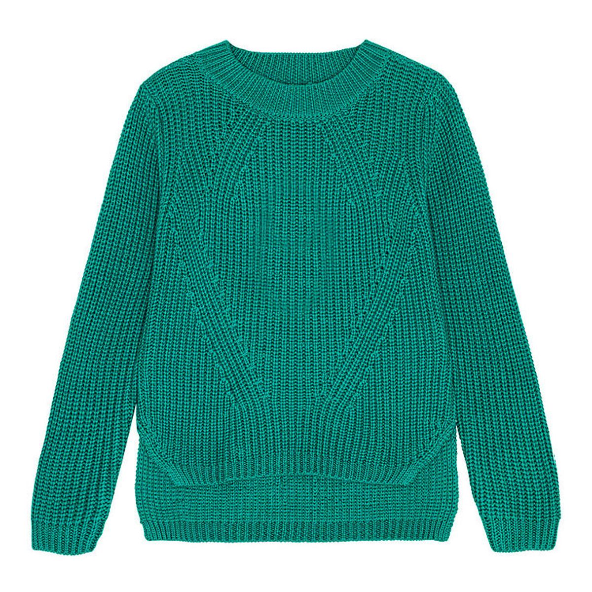 Molo Bluse - Strik - Gillis - Sporting Green