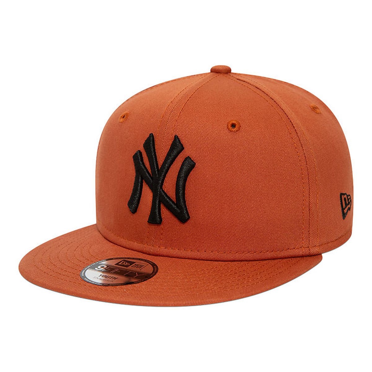 New Era Kasket - 9Fifty - New York Yankees - Brun/Sort