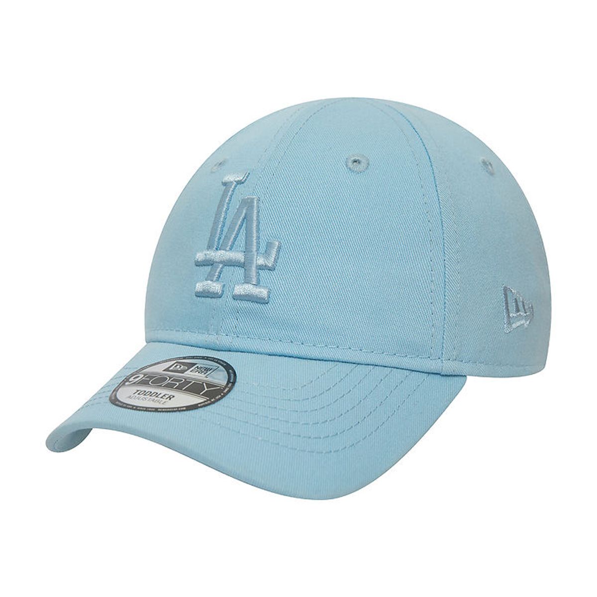 New Era Kasket - 9Forty - Dodgers - Pastel Blue