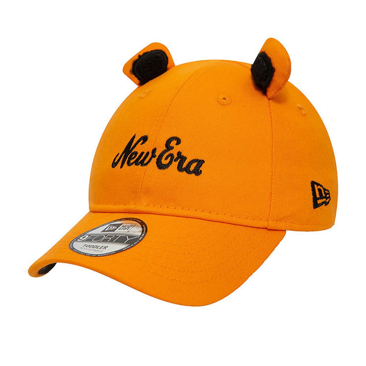 New Era Kasket - 9Forty - Animal - Orange/Sort