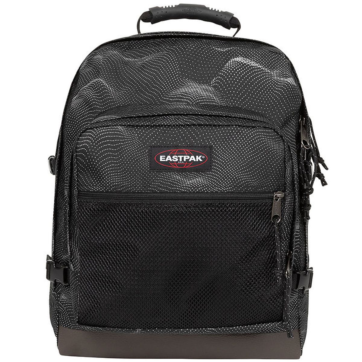 Eastpak Rygsæk - Ultimate - 42 L - Refleks Dots Black