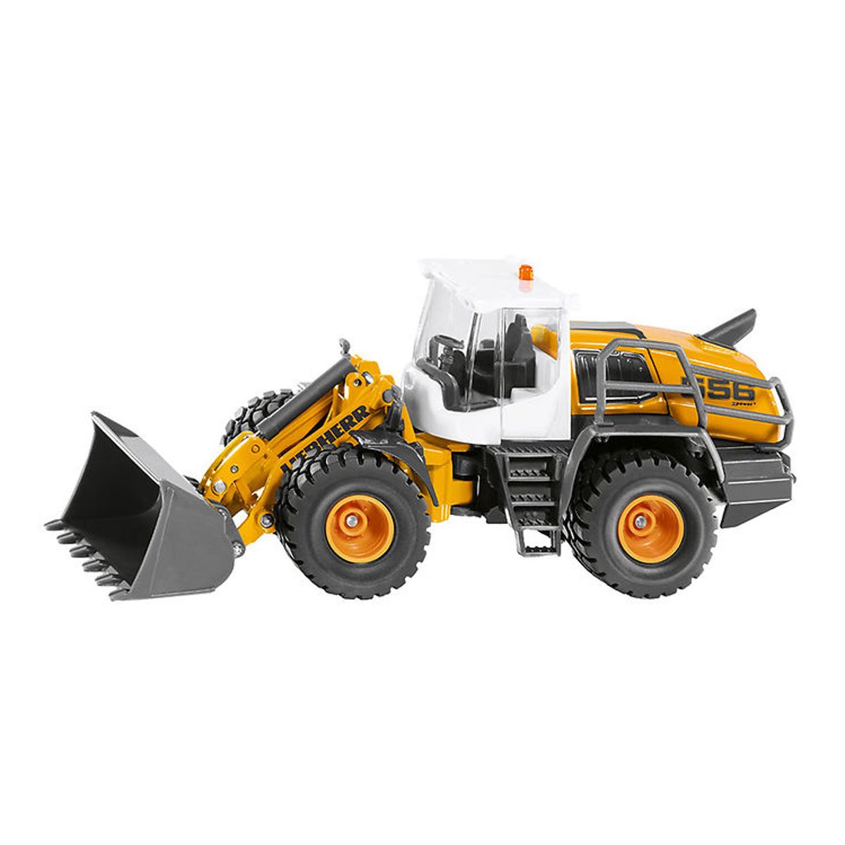 Siku Arbejdsbil - 1:50 - Liebherr L 556 Wheel-Loader