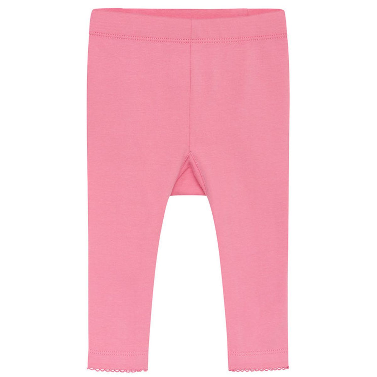 Hust and Claire Leggings - Laline - Pink-a-Boo m. Sløjfe