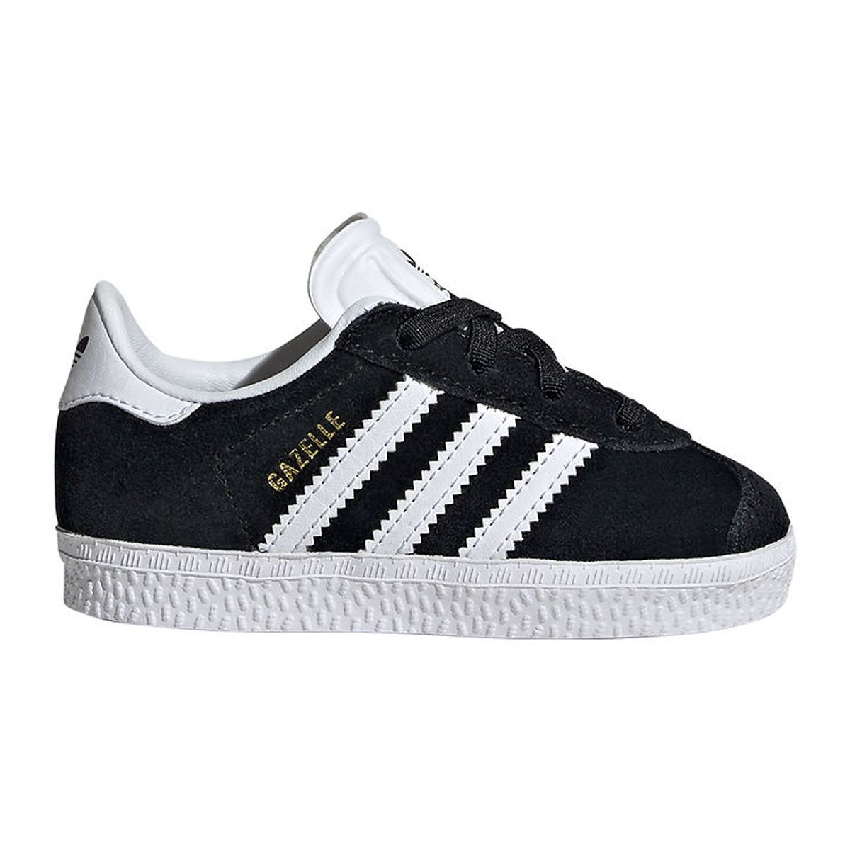 adidas Originals Sko - Gazelle CF EL I - Sort m. Hvid