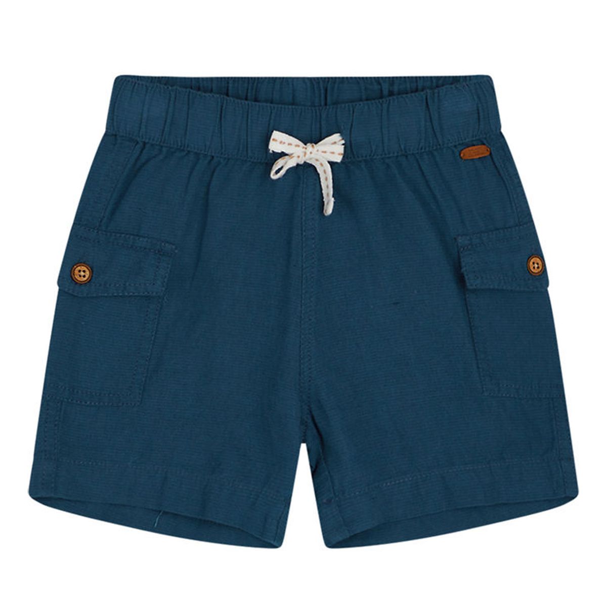 Hust and Claire Shorts - Bomuld/Hør - Hakon - Blue Moon