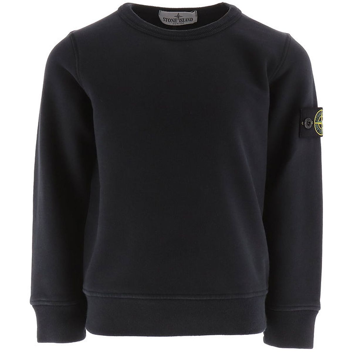 Stone Island Sweatshirt - Sort