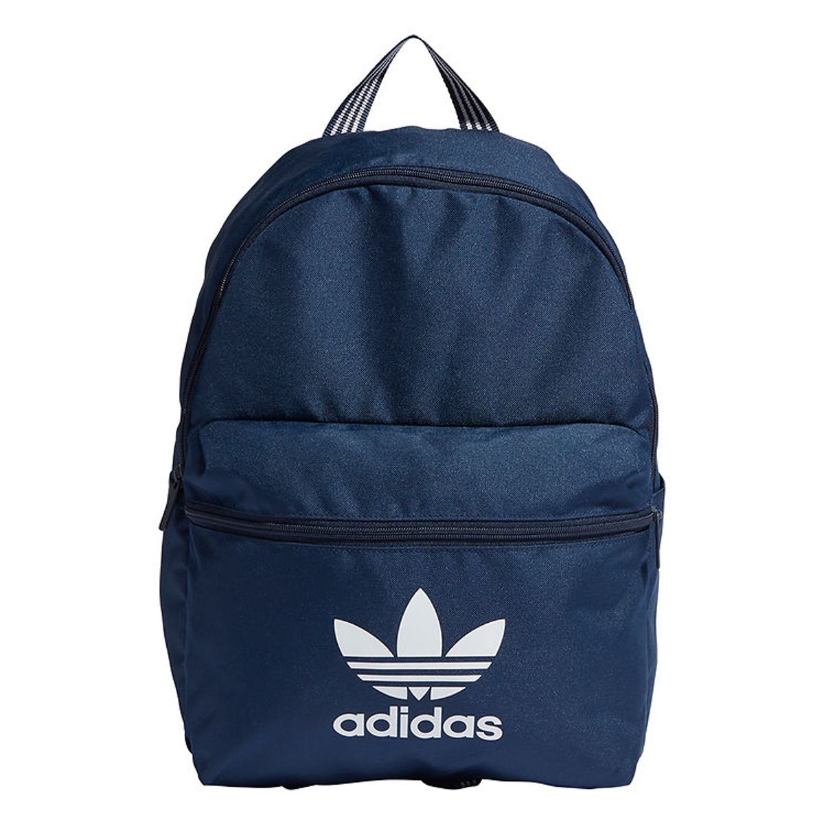 adidas Originals Rygsæk - Adicolor - Navy m. Hvid