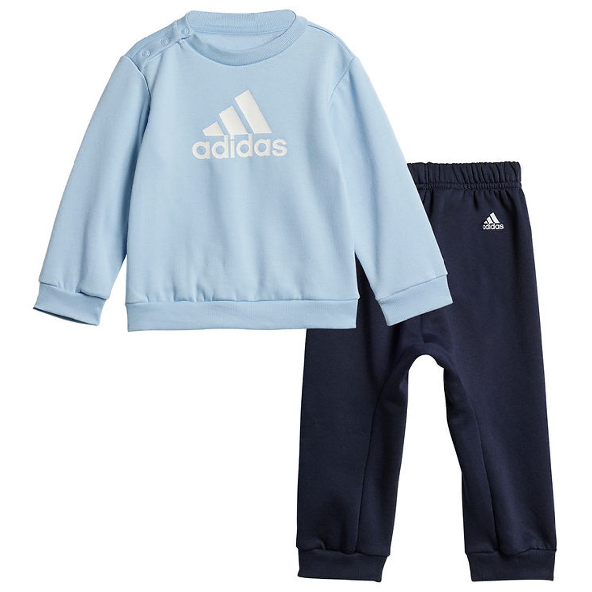 adidas Performance Sweatsæt - I Bos Logo Jog - Blå