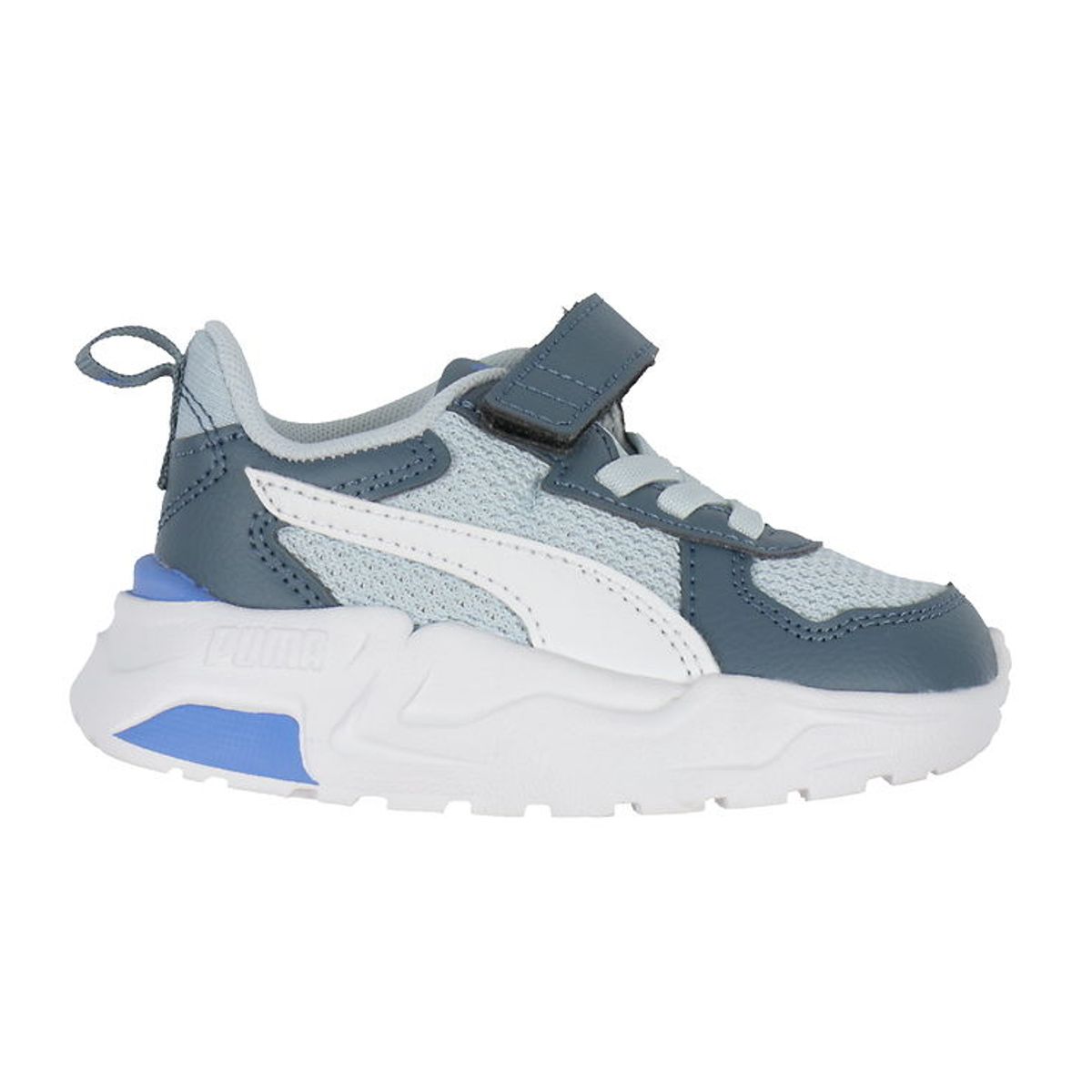 Puma Sko - Trinity Lite AC+Inf - Blue