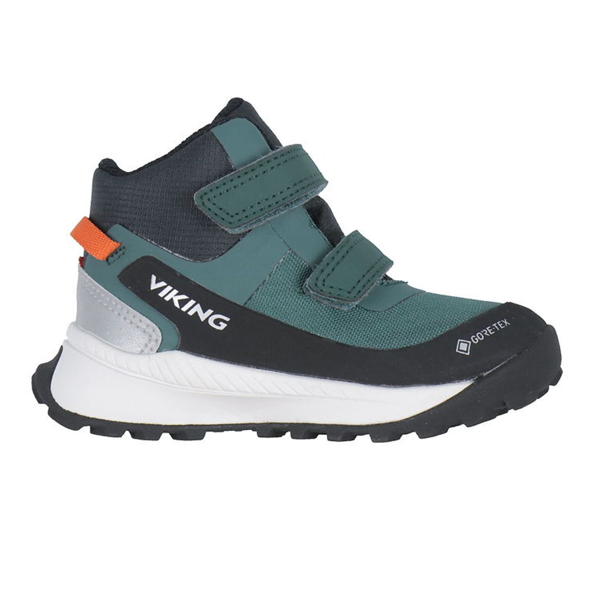 Viking Støvle - Expower Mid GTX 2V - Dark Green