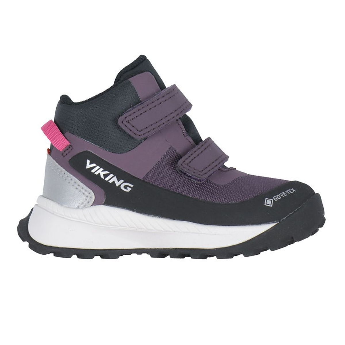 Viking Støvler - Expower Mid GTX 2V - Grape