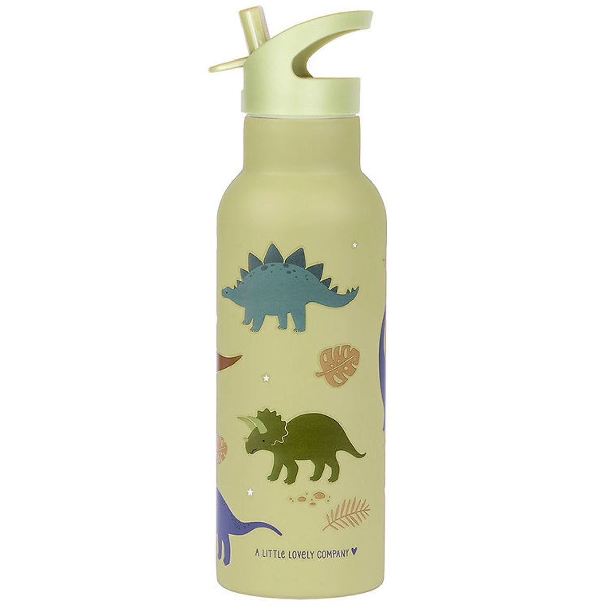 A Little Lovely Company Drikkedunk - 500 ml - Dinosaur